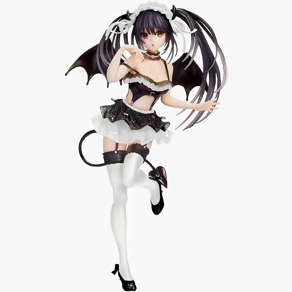 Anime Tokisaki Kurumi figure Tokisaki Kurumi action figure Pink demon Tokisaki Kurumi figurine Model Toy Adult Collection Gift
Anime Tokisaki Kurumi figure Tokisaki Kurumi action figure Pink demon Tokisaki Kurumi figurine Model Toy Adult Collection Gift