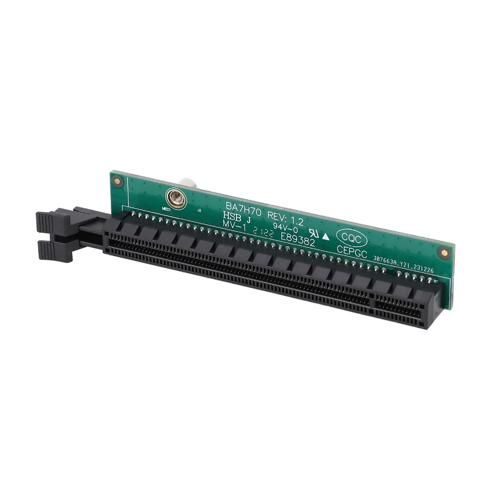 01AJ940 Адаптерная плата для видеокарты, Plug and Play, прочная, для расширения PCIe, райзер-карта для видеокарты, для домашнего кинотеатра
01AJ940 Адаптерная плата для видеокарты, Plug and Play, прочная, для расширения PCIe, райзер-карта для видеокарты, для домашнего кинотеатра