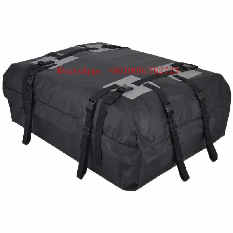 Large Capacity PVC Roof Bag Waterproof Sunscreen Universal For Car Modification Parts
Large Capacity PVC Roof Bag Waterproof Sunscreen Universal For Car Modification Parts
