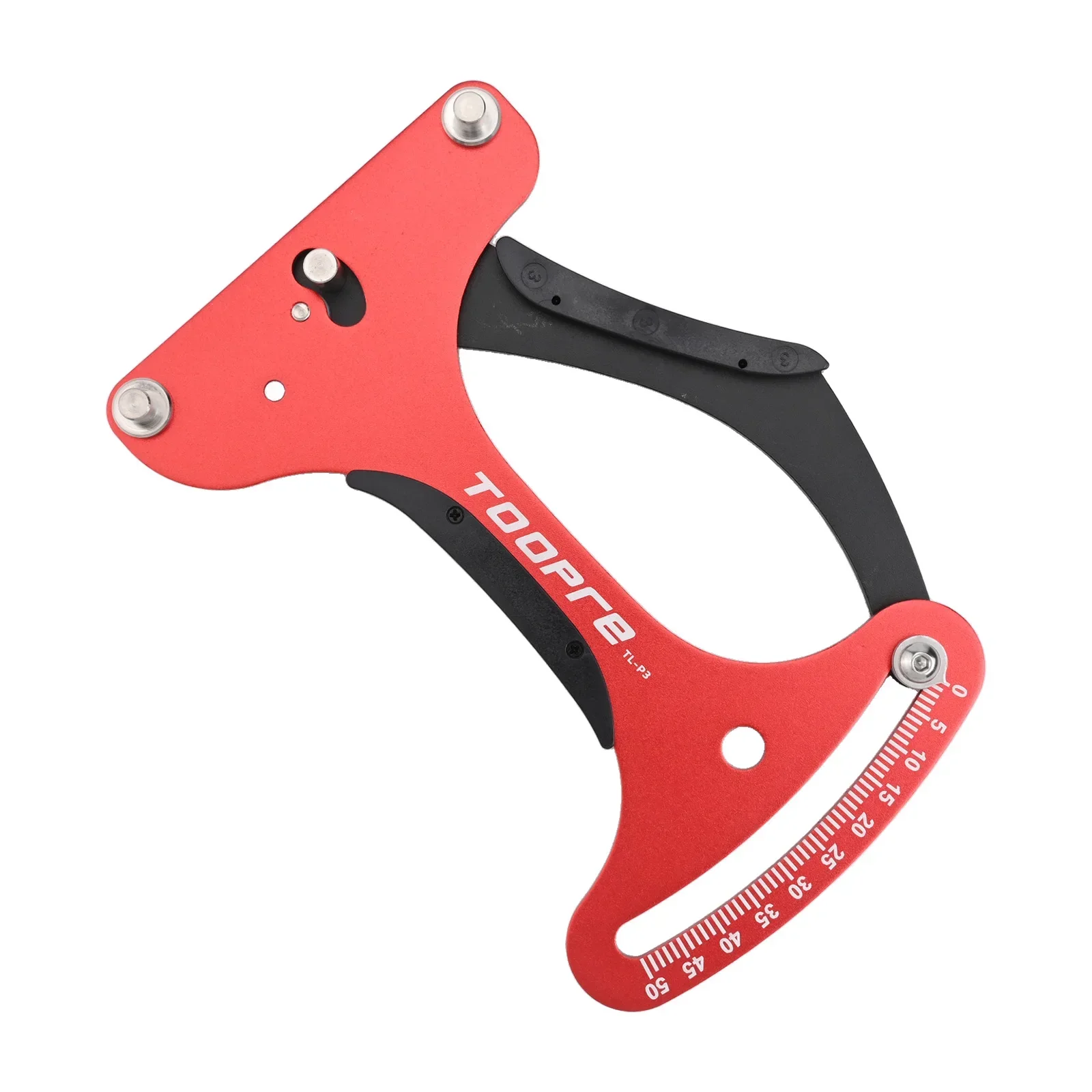 195*120mm Bicycle Spoke Tension Meter Measuring Tool Bicycle Rim Wheel Group Tension Measurement Bicycle Repair Tools
195*120mm Bicycle Spoke Tension Meter Measuring Tool Bicycle Rim Wheel Group Tension Measurement Bicycle Repair Tools