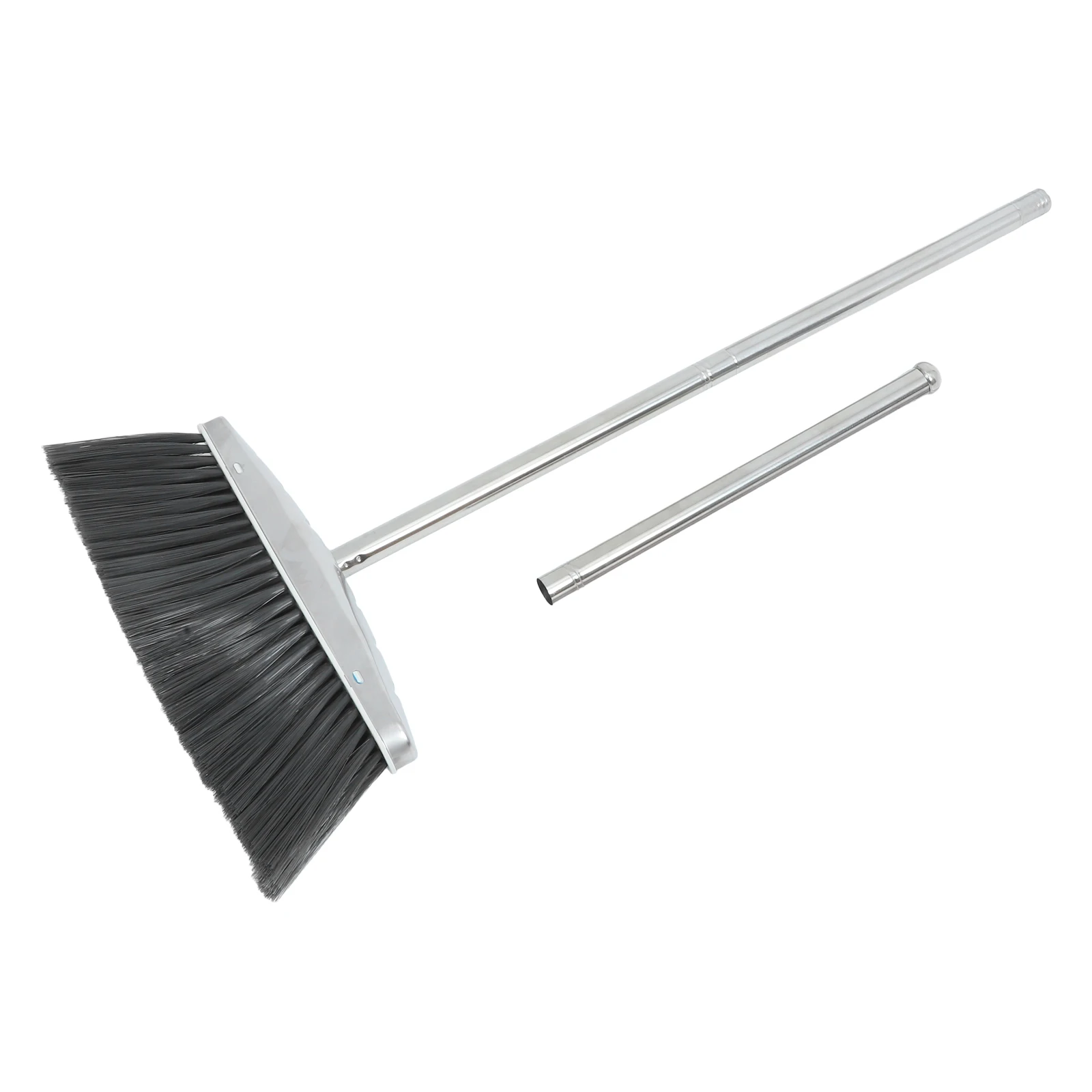 Stainless Steel Broom Long Handle Durable Precision Craftsmanship Versatile Use Heavy Duty Broomstick Sweeping Patio Commercial
Stainless Steel Broom Long Handle Durable Precision Craftsmanship Versatile Use Heavy Duty Broomstick Sweeping Patio Commercial