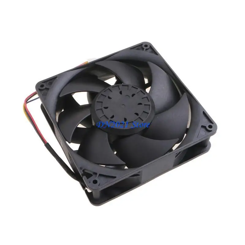 F3KE Cooler Fan 12V 7.2A 14 for cm KZ14038B012U Suitable for whatsminer M20S M21S 4P Cooling Fan Industrial Cooling Ac
F3KE Cooler Fan 12V 7.2A 14 for cm KZ14038B012U Suitable for whatsminer M20S M21S 4P Cooling Fan Industrial Cooling Ac