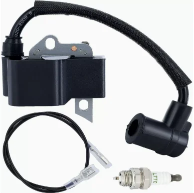 Подходит для триммеров Stihl FS75, FS80, FS80R, FS85, FS85R, FS85T (4137 400 1350) - с свечой зажигания.
Подходит для триммеров Stihl FS75, FS80, FS80R, FS85, FS85R, FS85T (4137 400 1350) - с свечой зажигания.