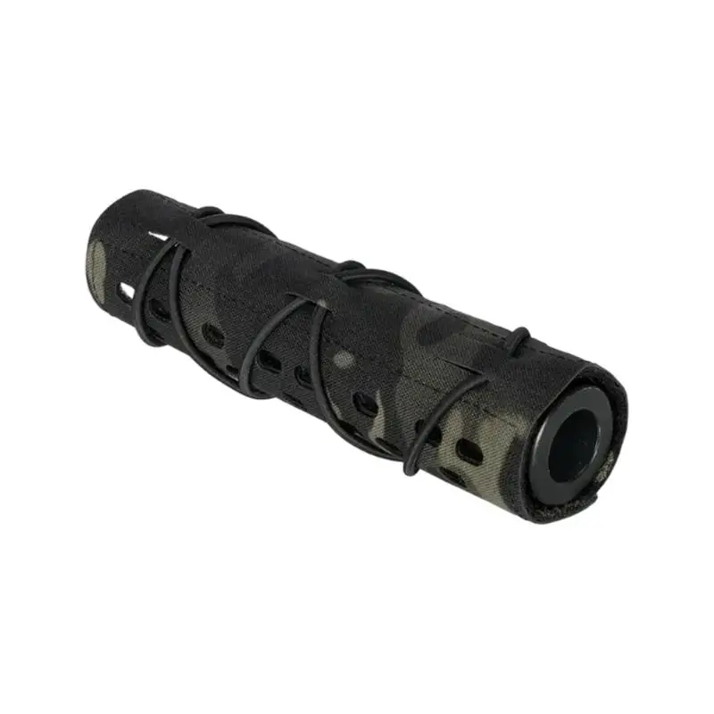 652F Outdoor Tactically Airsofts Suppressors Cover Silencers Protective Cloth for Leisures Activity
652F Outdoor Tactically Airsofts Suppressors Cover Silencers Protective Cloth for Leisures Activity