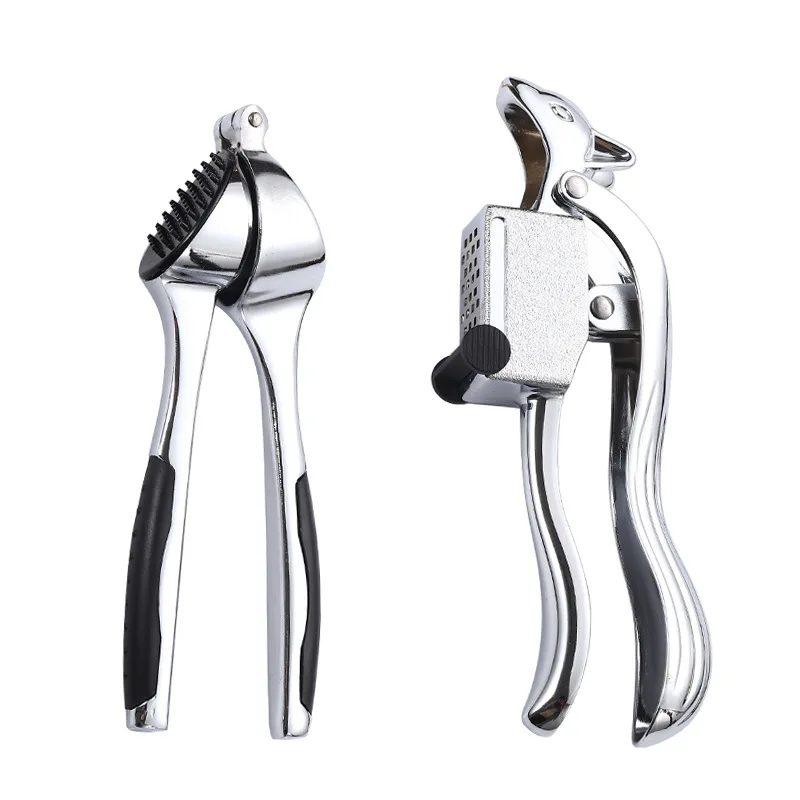 Household garlic masher for pressing garlic in kitchen thickened zinc alloy manual pull multifunctional garlic masher
Household garlic masher for pressing garlic in kitchen thickened zinc alloy manual pull multifunctional garlic masher