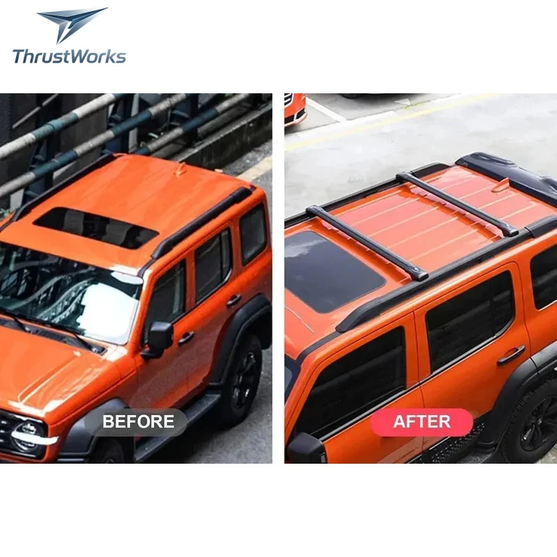 CARpart Fits 300 2020-2024 2PCS Bar Ajus Roof Rail Rack Le Cargo Bars Premium Car Accessories New
CARpart Fits 300 2020-2024 2PCS Bar Ajus Roof Rail Rack Le Cargo Bars Premium Car Accessories New