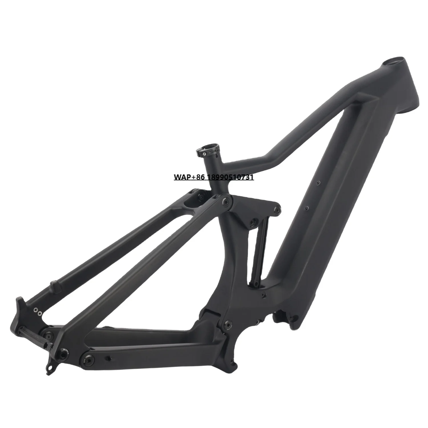 New Product Bafang M510 / M600 48vdc Fork Travel 160mm 29er Carbon E Bike Frame Electric Mtb Bicycle Frame
New Product Bafang M510 / M600 48vdc Fork Travel 160mm 29er Carbon E Bike Frame Electric Mtb Bicycle Frame