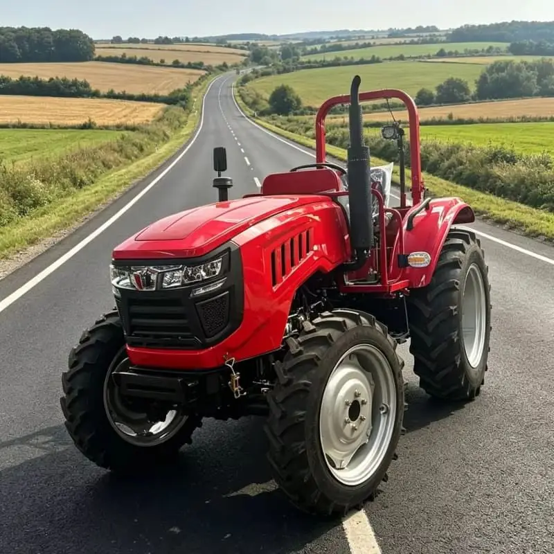 Customized High-Quality Wheeled Cultivator, Four-Wheel Rotary Tilling Equipment, Land Reclamation Machinery for Terraced Fields
Customized High-Quality Wheeled Cultivator, Four-Wheel Rotary Tilling Equipment, Land Reclamation Machinery for Terraced Fields