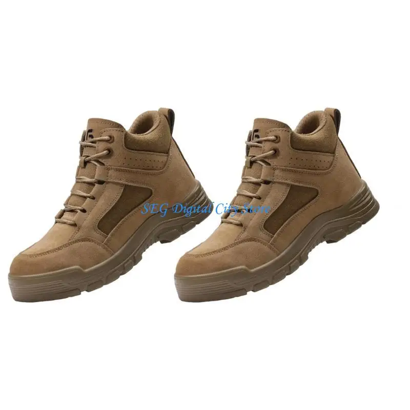 U75B Composite Toe Safety Puncture Resistant High Ankle Electrical Insulation
U75B Composite Toe Safety Puncture Resistant High Ankle Electrical Insulation