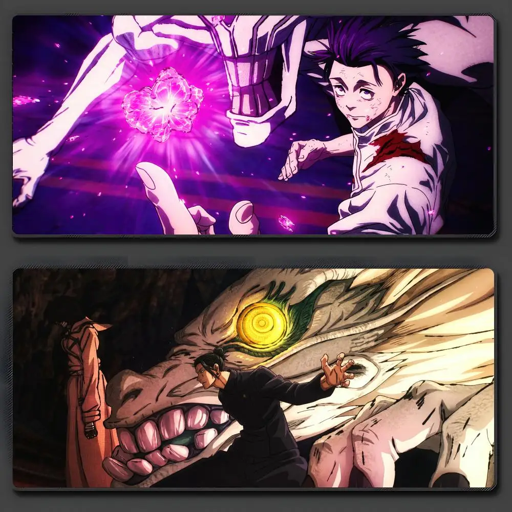 Anime Boy Sukuna Jujutsu Kaisen Mouse Pad Large Anti-Slip Rubber Gaming MousePad Durable Desk Pad Thick Seam Edge Suitable For O
Anime Boy Sukuna Jujutsu Kaisen Mouse Pad Large Anti-Slip Rubber Gaming MousePad Durable Desk Pad Thick Seam Edge Suitable For O