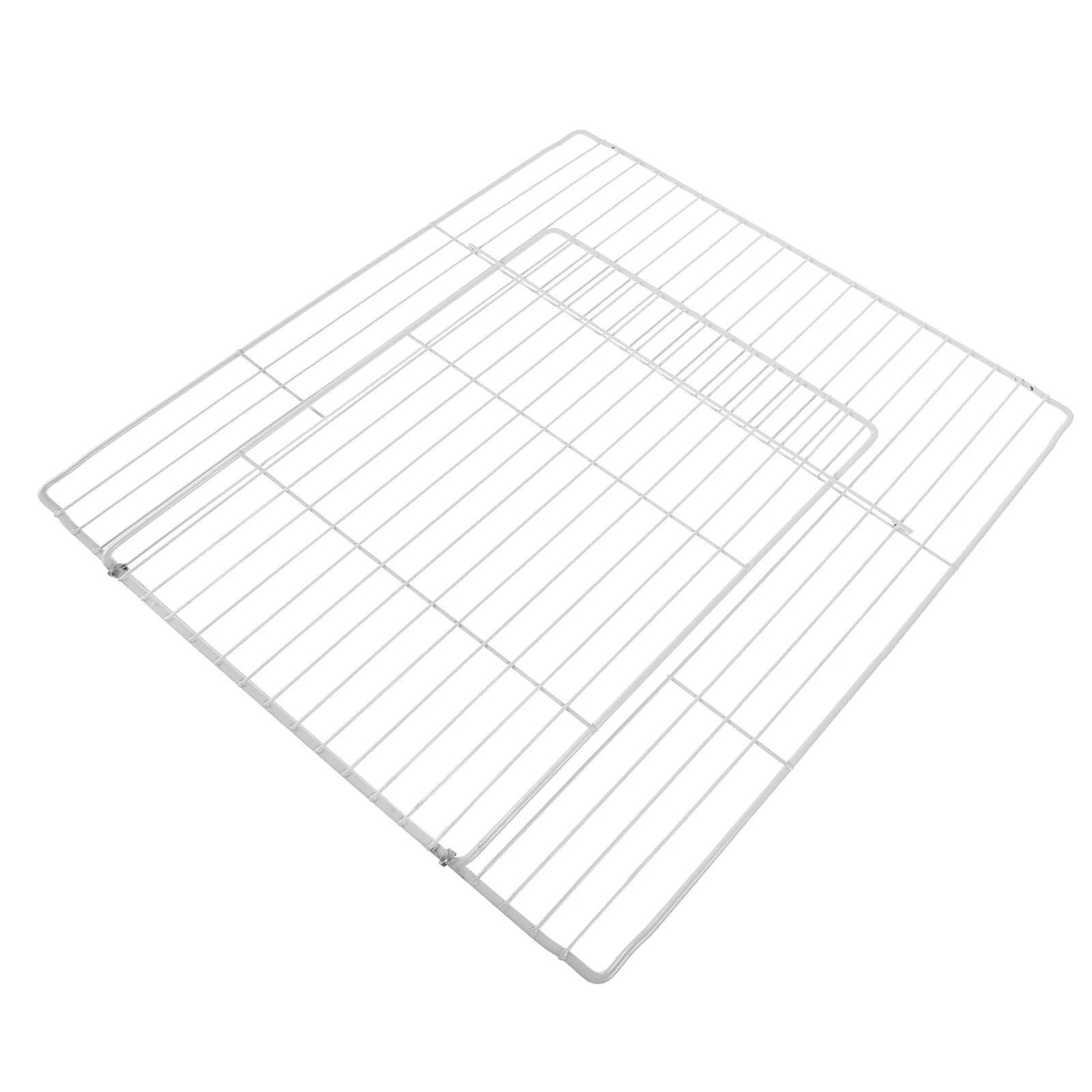 Modular 35X35Cm Cage Replacement Door Durable Iron Wire Mesh Panel For Pet Enclosures Inward Folding Design Easy Assembly
Modular 35X35Cm Cage Replacement Door Durable Iron Wire Mesh Panel For Pet Enclosures Inward Folding Design Easy Assembly