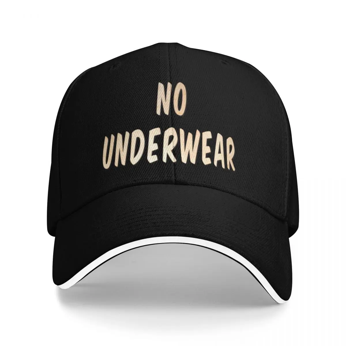 No Underwear Baseball Cap Beach Outing tea Hat Hat Luxury Brand Thermal Visor Baseball Men Women's
No Underwear Baseball Cap Beach Outing tea Hat Hat Luxury Brand Thermal Visor Baseball Men Women's