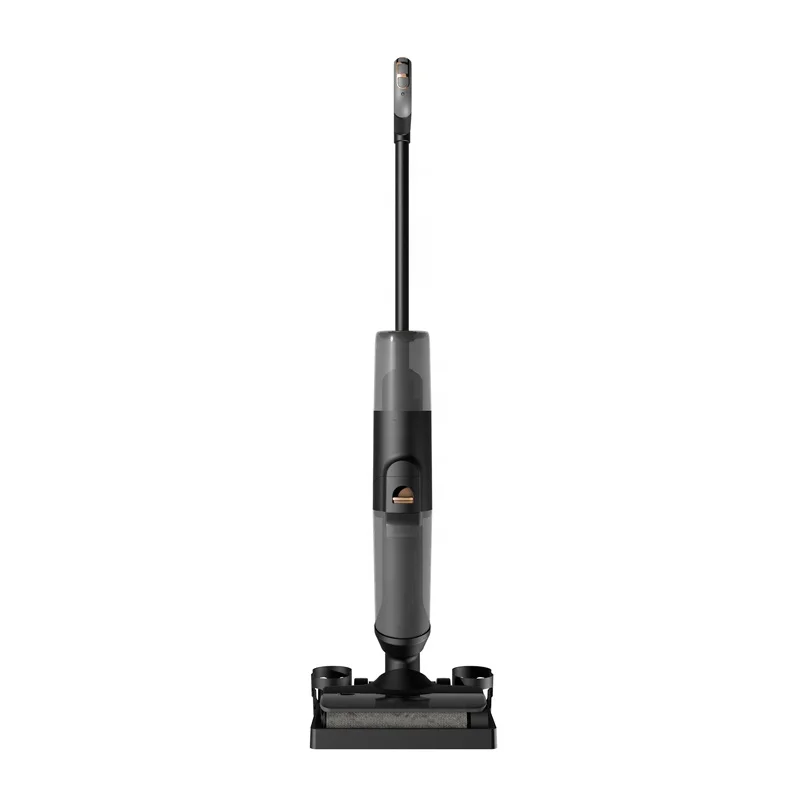 Wholesale Automatic Floor Washer Self Cleaning Mop Floor Cleaner DC Brush 150W 2600mAh 400ml One-key Self-cleaning Appearance
Wholesale Automatic Floor Washer Self Cleaning Mop Floor Cleaner DC Brush 150W 2600mAh 400ml One-key Self-cleaning Appearance