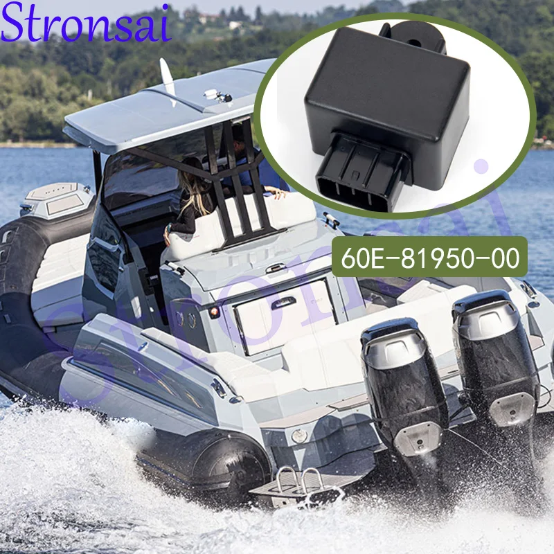 60E-81950-00 Electrical Trim Relay Assembly for Yamaha Marine 4Stroke Outboard Boat FRT1100 XAT1800 Boat WaveRunner 12V
60E-81950-00 Electrical Trim Relay Assembly for Yamaha Marine 4Stroke Outboard Boat FRT1100 XAT1800 Boat WaveRunner 12V