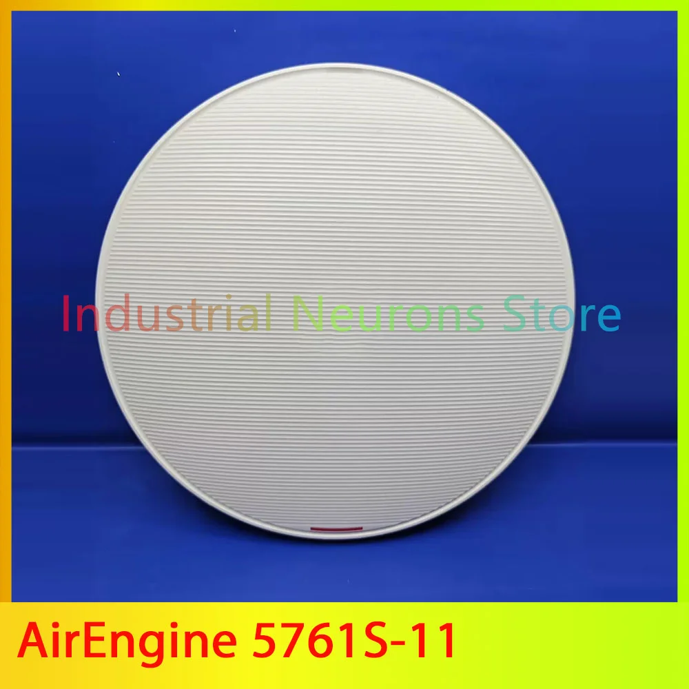 WiFi6 Gigabit Wireless AP 2.4G/5G Dual band Supports POE or 12V AirEngine 5761S-11
WiFi6 Gigabit Wireless AP 2.4G/5G Dual band Supports POE or 12V AirEngine 5761S-11