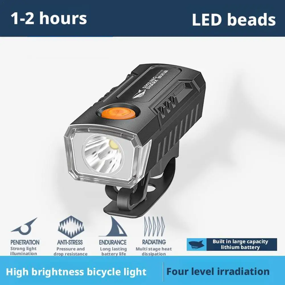 New Bike Bicycle Light USB LED Rechargeable Set MTB Road Bike Front Back Headlight Lamp Flashlight Cycling Light Cycling Tool
New Bike Bicycle Light USB LED Rechargeable Set MTB Road Bike Front Back Headlight Lamp Flashlight Cycling Light Cycling Tool
