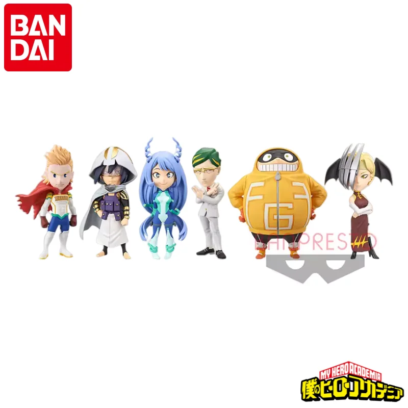 В наличии оригинальная фигурка Bandai, 100% натуральная Banpresto My Hero Academia Vol 5, модель, украшения, статуя, праздничные подарки, аниме-игрушки 
В наличии оригинальная фигурка Bandai, 100% натуральная Banpresto My Hero Academia Vol 5, модель, украшения, статуя, праздничные подарки, аниме-игрушки