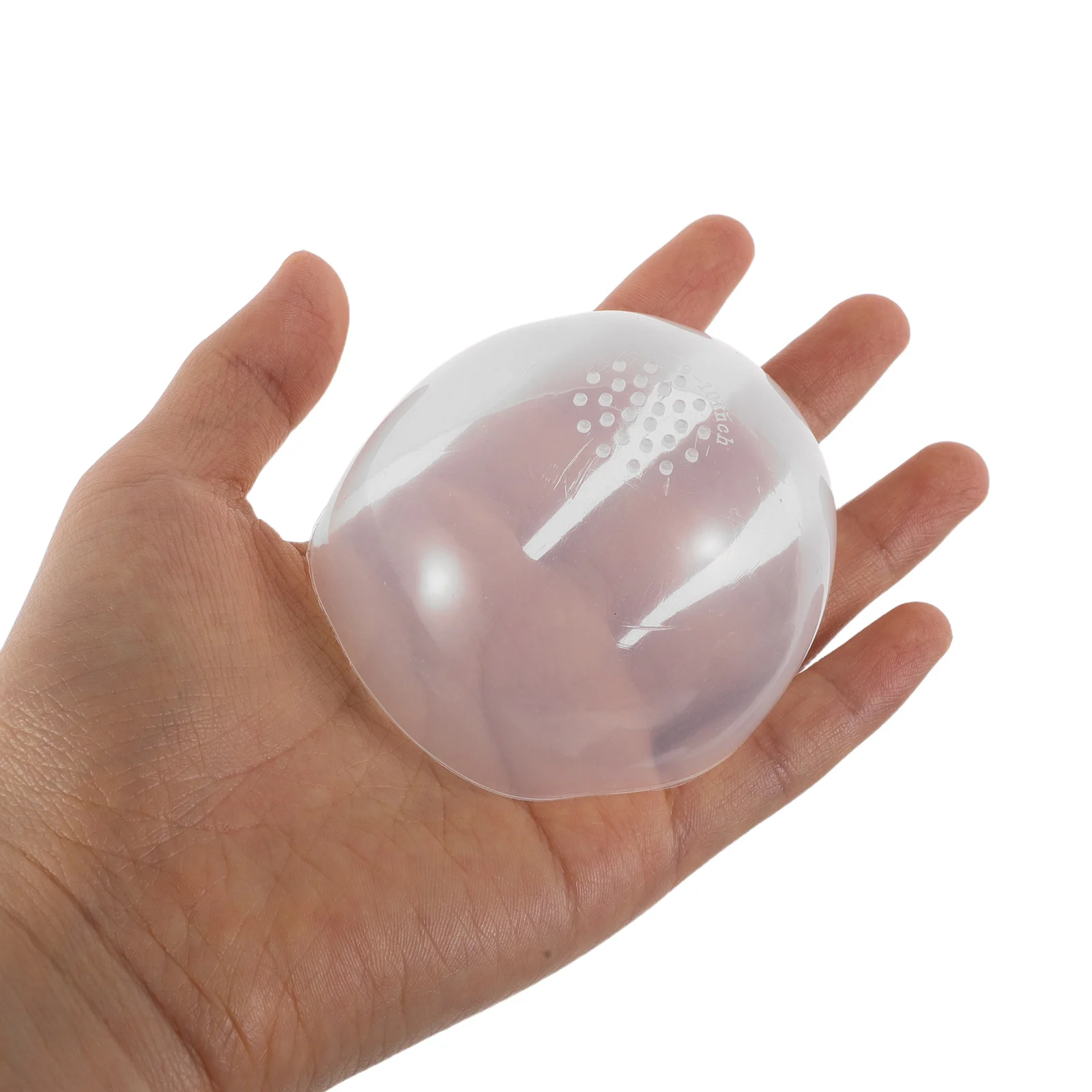 8pcs Silicone Head Cover Bjd Cap White Slip Resistant Elastic Soft Skin-Friendly for Styling Protector Creation
8pcs Silicone Head Cover Bjd Cap White Slip Resistant Elastic Soft Skin-Friendly for Styling Protector Creation