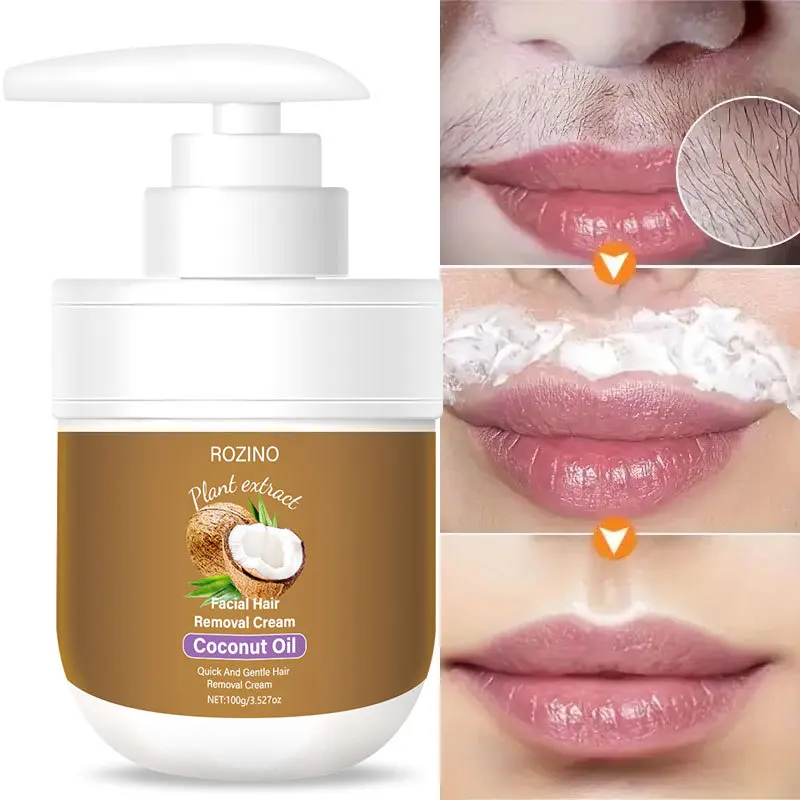 Coconut oil lip hair removal balm lip hair removal and mustache removal mild and non-irritating moisturizing for girls Skincare
Coconut oil lip hair removal balm lip hair removal and mustache removal mild and non-irritating moisturizing for girls Skincare