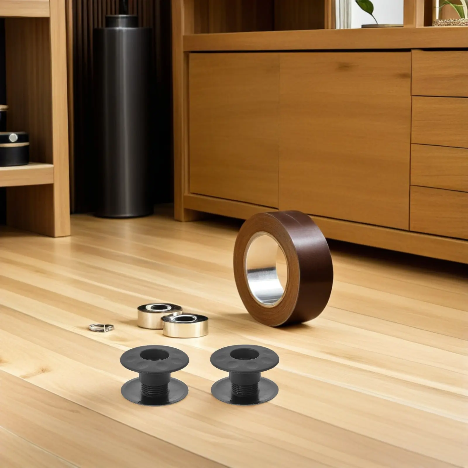 16Pcs Table Foosball Bushings Plastic Foosball Bearing Rod Parts for Smooth Rotation Stable Gameplay Universal Fit Table
16Pcs Table Foosball Bushings Plastic Foosball Bearing Rod Parts for Smooth Rotation Stable Gameplay Universal Fit Table