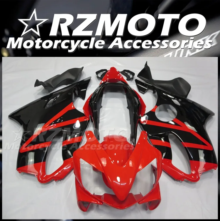 Комплект обтекателей из АБС-пластика, 4 подарка, подходит для HONDA CBR600 F4i FS 2004 2005 2006 04 05 06 07, кузов красного и черного цвета на заказ
Комплект обтекателей из АБС-пластика, 4 подарка, подходит для HONDA CBR600 F4i FS 2004 2005 2006 04 05 06 07, кузов красного и черного цвета на заказ