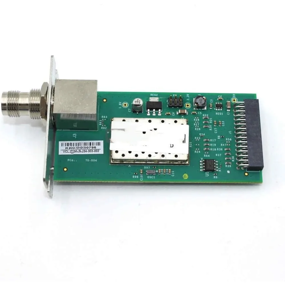 270-189-001 Комплект беспроводной локальной сети и Bluetooth для термопринтера этикеток со штрих-кодом PM43
270-189-001 Комплект беспроводной локальной сети и Bluetooth для термопринтера этикеток со штрих-кодом PM43