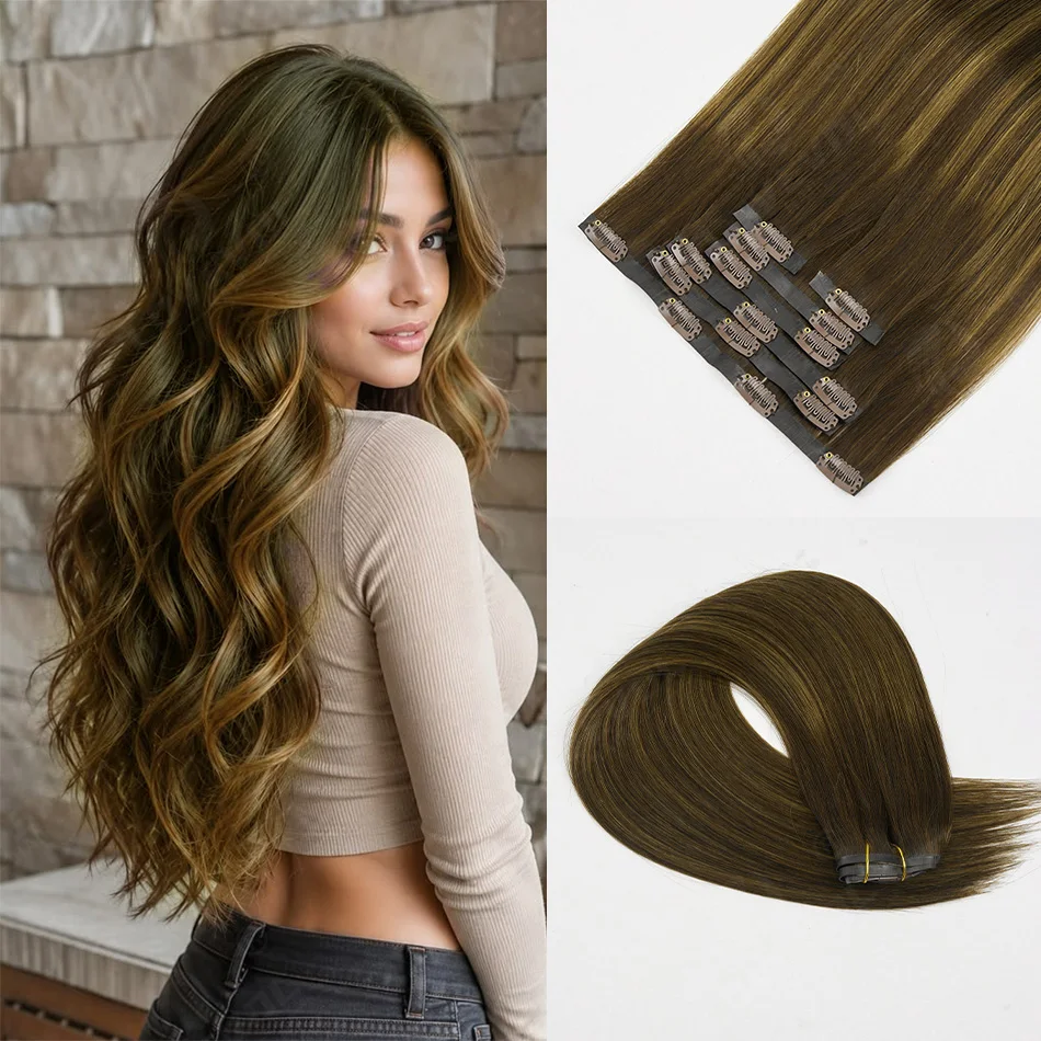 European Remy Human Hair Clip Ins 7 Pieces 14-22 Inch 110g Hard PU Skin Weft Invisible Braided Hair Extensions Black Brown Golde
European Remy Human Hair Clip Ins 7 Pieces 14-22 Inch 110g Hard PU Skin Weft Invisible Braided Hair Extensions Black Brown Golde