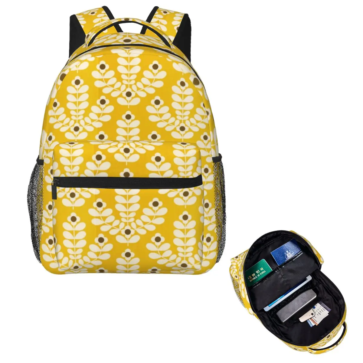 Orla Kiely Abstract Juniper Stem Flowers Backpack Hot Sale Daypack Large Capacity Children BookBag School Bag Shoulder Bags
Orla Kiely Abstract Juniper Stem Flowers Backpack Hot Sale Daypack Large Capacity Children BookBag School Bag Shoulder Bags