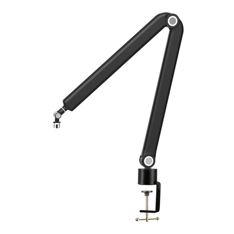 Suspension Boom Mic Stand with Heavy Duty Clamp Microphone Arm Stand for Gaming
Suspension Boom Mic Stand with Heavy Duty Clamp Microphone Arm Stand for Gaming