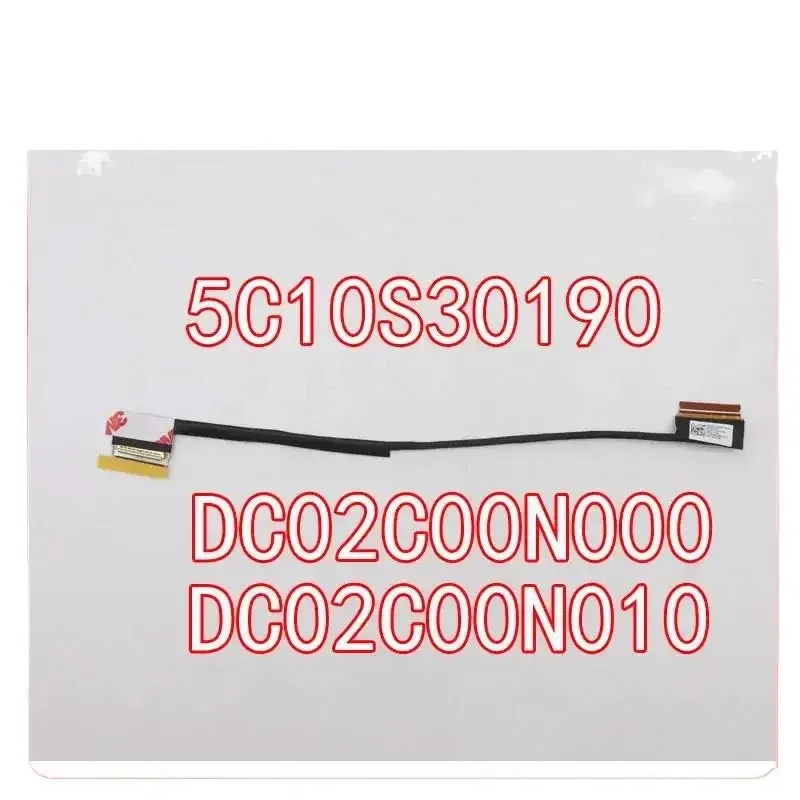 Wyoresy new for Lenovo IdeaPad Yoga slim 7 Pro-14 ITL Ihu 5 portable hs450 EDP LCD video display cable 5c10s30190 dc02c00n000 TN
Wyoresy new for Lenovo IdeaPad Yoga slim 7 Pro-14 ITL Ihu 5 portable hs450 EDP LCD video display cable 5c10s30190 dc02c00n000 TN