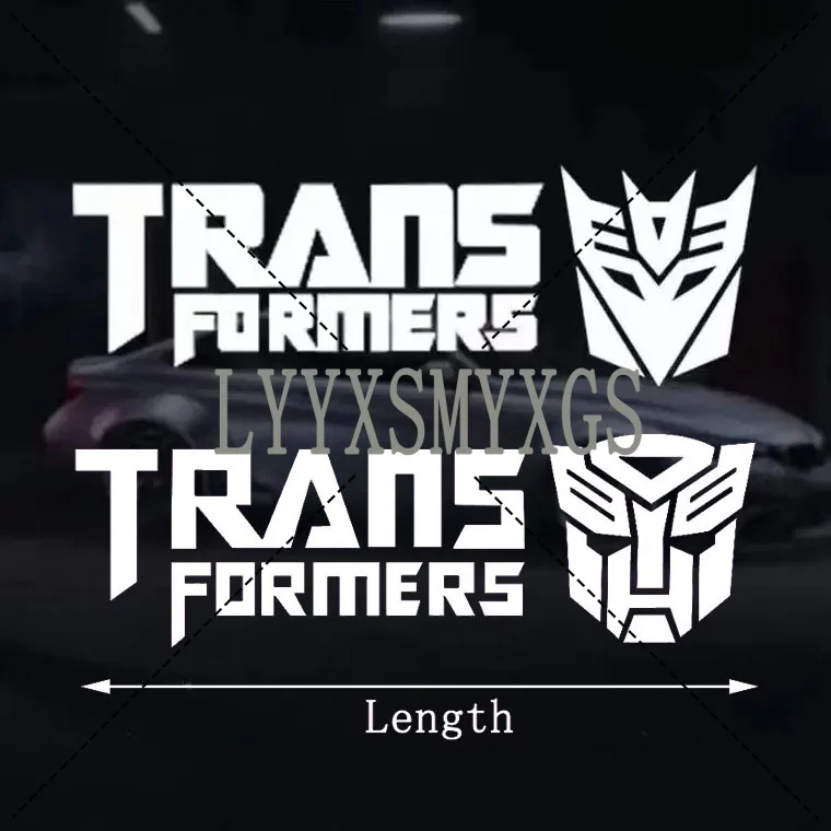 Personality Transformers Unite Emblem Car Sticker Automotive Rear Window and Bumper Waterproof Vinyl Decal Decorative
Personality Transformers Unite Emblem Car Sticker Automotive Rear Window and Bumper Waterproof Vinyl Decal Decorative