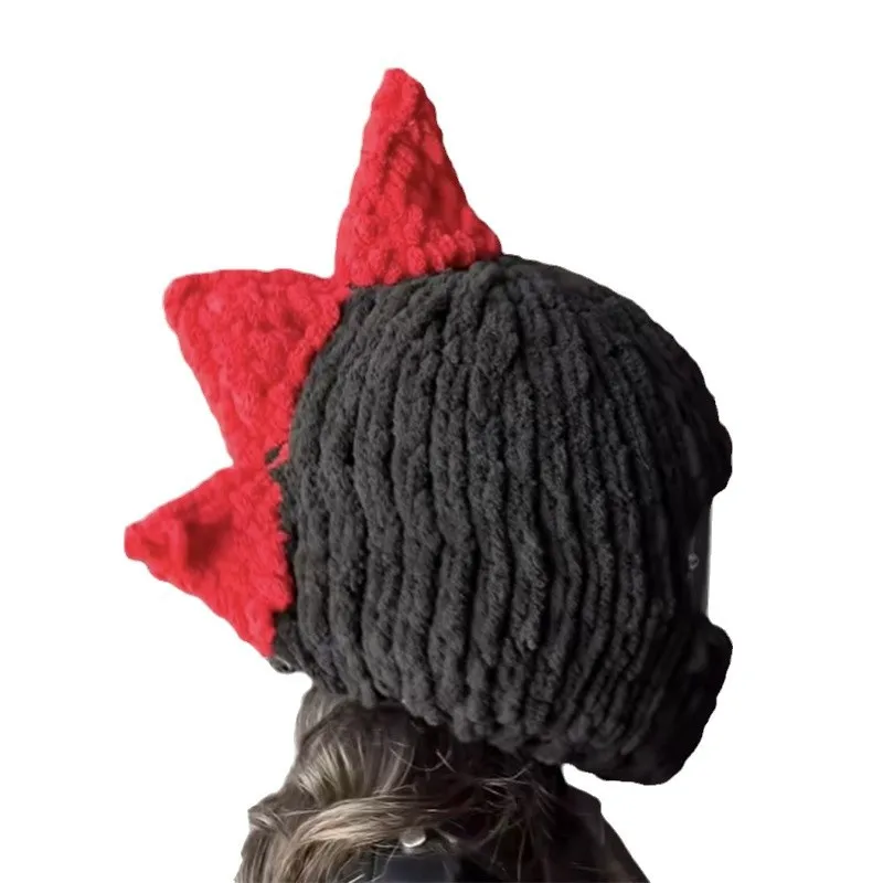 New Motorcycle Helmet Cover Accessories Off-Road Full Face Helmet Cover Decorative Cosplay Look funda para casco de moto
New Motorcycle Helmet Cover Accessories Off-Road Full Face Helmet Cover Decorative Cosplay Look funda para casco de moto