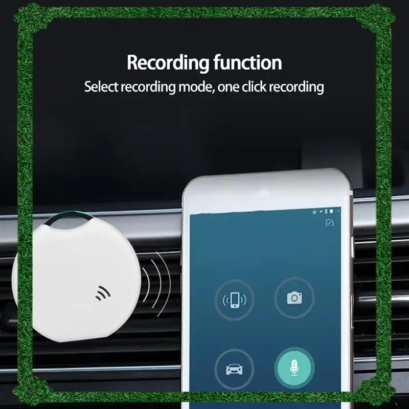 24-Hour Delivery Bluetooth Smart Airtag Tracker Device Two-Way Search Android IOS Key Tracker Item Locator Work With Smart Llfe
24-Hour Delivery Bluetooth Smart Airtag Tracker Device Two-Way Search Android IOS Key Tracker Item Locator Work With Smart Llfe