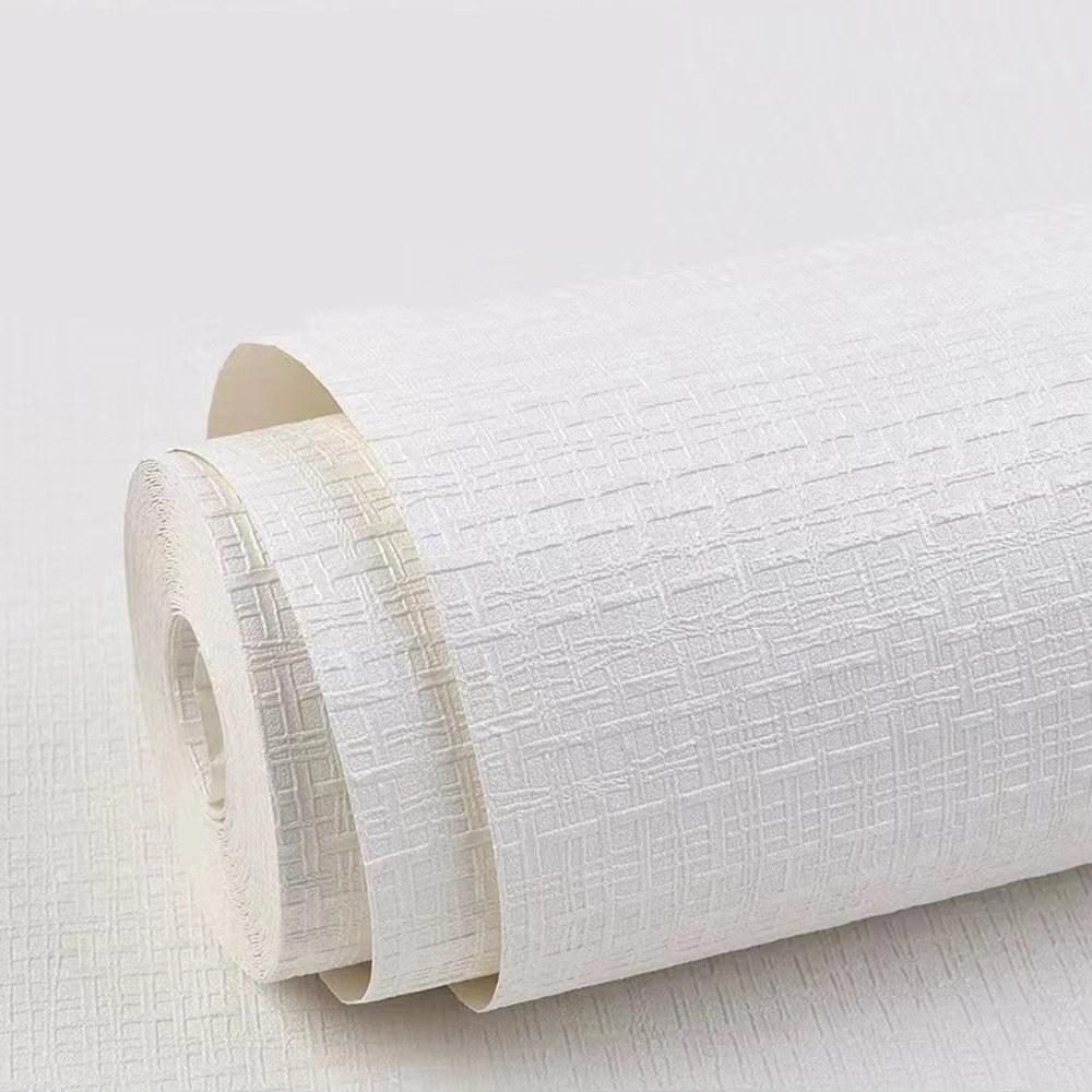 Palin White Grasscloth Linen Wallpaper Pure Color Flax Texture Wallpaper Modern Simple Living Room Bedroom Wall Paper Home Decor
Palin White Grasscloth Linen Wallpaper Pure Color Flax Texture Wallpaper Modern Simple Living Room Bedroom Wall Paper Home Decor