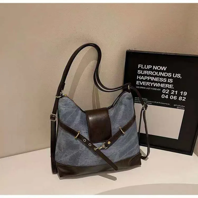 2026 Fashionable retro business bag Large capacity high appearance quality single shoulder crossbody bag for women
2026 Fashionable retro business bag Large capacity high appearance quality single shoulder crossbody bag for women