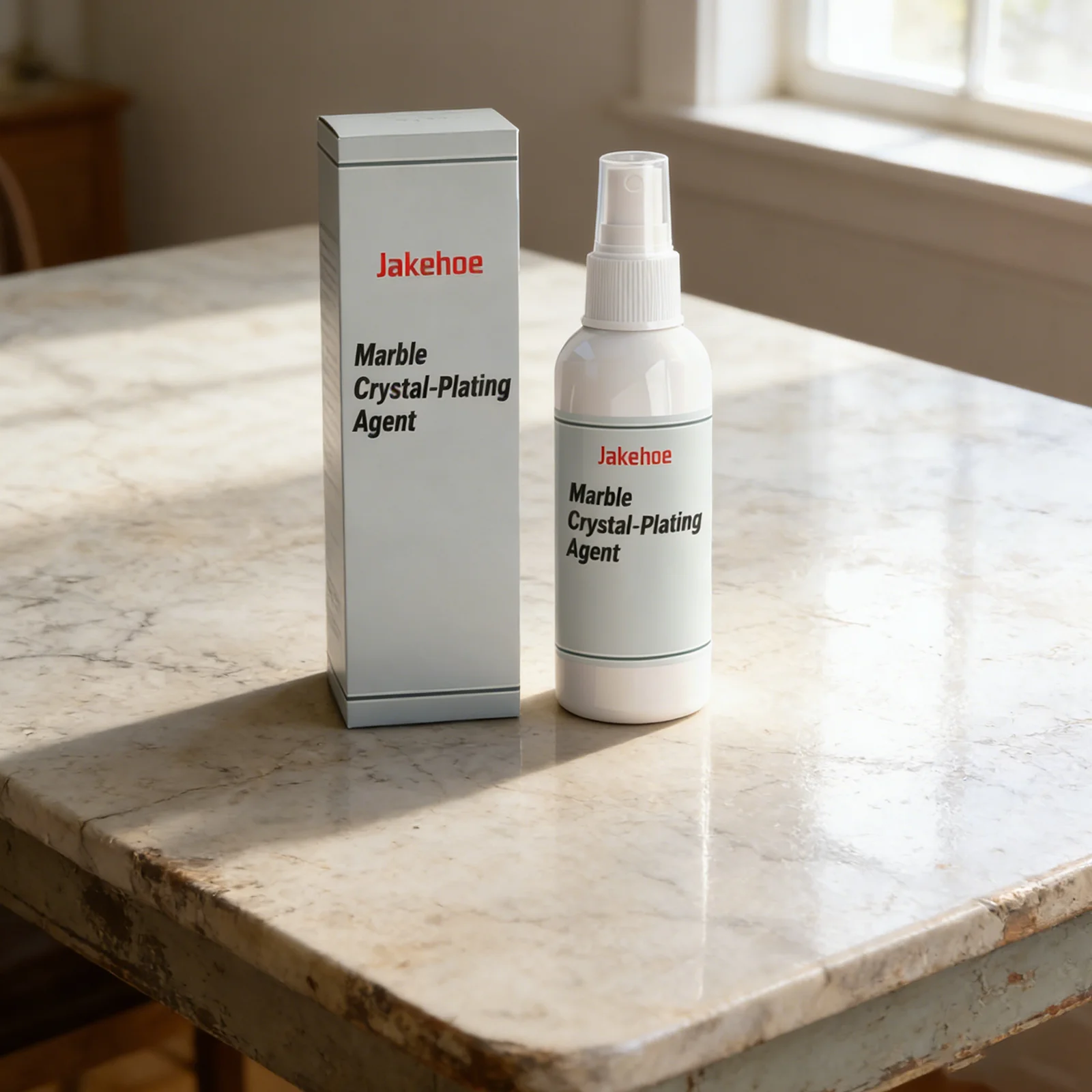 Marble Crystal Plating Agent Stone Restorer Spray Granite Countertop Polisher Instant Mirror Shine Stain Resistant Nano Coating
Marble Crystal Plating Agent Stone Restorer Spray Granite Countertop Polisher Instant Mirror Shine Stain Resistant Nano Coating