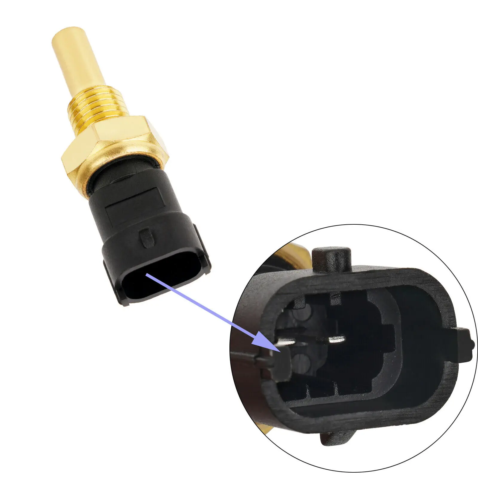 Brand New Garden Indoor Water Temperature Sensor Sensor Metal+ABS Replacements 0280130131 278-002-895 278001016
Brand New Garden Indoor Water Temperature Sensor Sensor Metal+ABS Replacements 0280130131 278-002-895 278001016