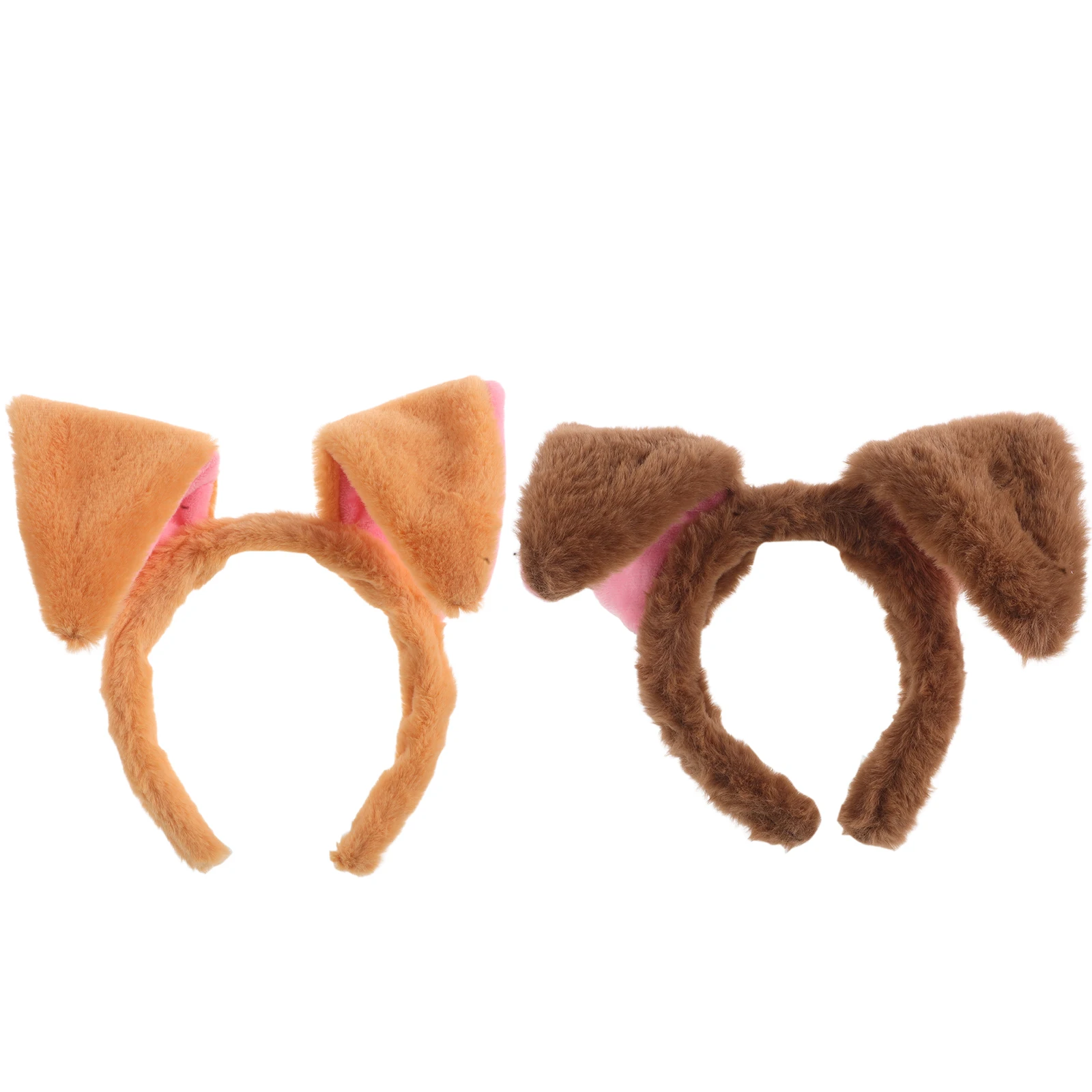 2pcs Floppy Dog Ears Headband Plastic Material Cartoon Animal Headdress For Halloween Themed Events Pet Accessories
2pcs Floppy Dog Ears Headband Plastic Material Cartoon Animal Headdress For Halloween Themed Events Pet Accessories