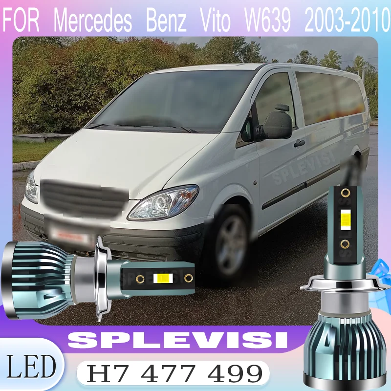 Водонепроницаемая легкая настройка фары дальнего и ближнего света для Mercedes Benz Vito W639 2003 2004 2005 2006 2007 2008 2009 2010
Водонепроницаемая легкая настройка фары дальнего и ближнего света для Mercedes Benz Vito W639 2003 2004 2005 2006 2007 2008 2009 2010