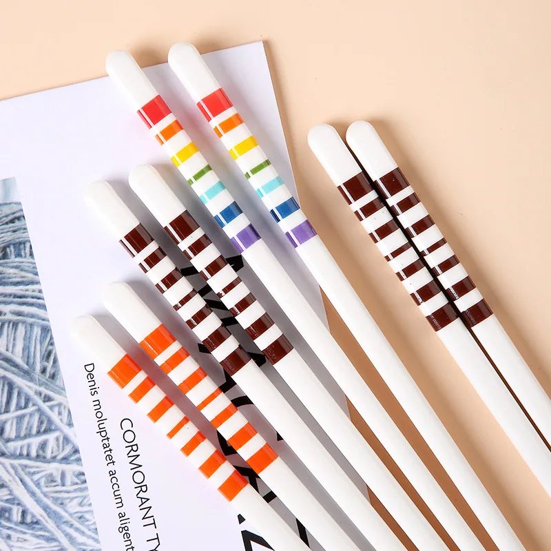 Reusable Ceramic Japanese Style Chopsticks Resistance Anti-Slip Tableware Kitchen Tool Long Chopsticks Chopstick Tableware Gifts
Reusable Ceramic Japanese Style Chopsticks Resistance Anti-Slip Tableware Kitchen Tool Long Chopsticks Chopstick Tableware Gifts