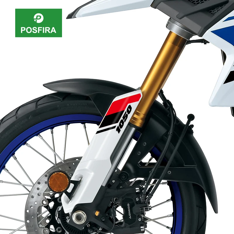 POSFIRA Motorcycle Front Fender Stickers Vinyl Decals for Suzuki V-Strom 1050 DE V Strom 1050DE 2023 2024 2025 2026 Accessories
POSFIRA Motorcycle Front Fender Stickers Vinyl Decals for Suzuki V-Strom 1050 DE V Strom 1050DE 2023 2024 2025 2026 Accessories