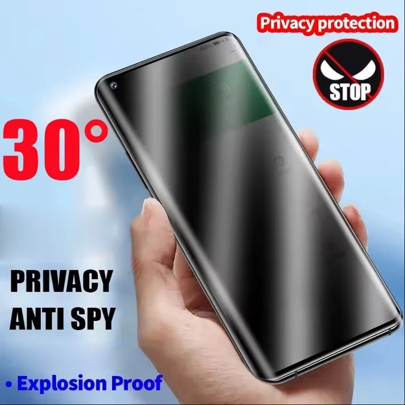 Защитная пленка-антишпион для Honor 400 200 Pro 70 90, Magic 8 7 Pro 6 5 Lite: Защитное стекло от подглядывания и бликов
Защитная пленка-антишпион для Honor 400 200 Pro 70 90, Magic 8 7 Pro 6 5 Lite: Защитное стекло от подглядывания и бликов