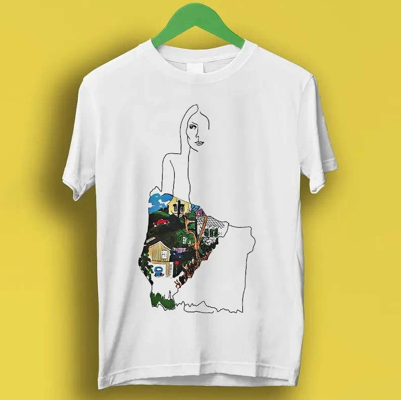 Ladies of Canyon Joni Mitchell Folk Meme Gift Funny Tee Style Unisex Gamer Cult Movie Music T Shirt P90
Ladies of Canyon Joni Mitchell Folk Meme Gift Funny Tee Style Unisex Gamer Cult Movie Music T Shirt P90