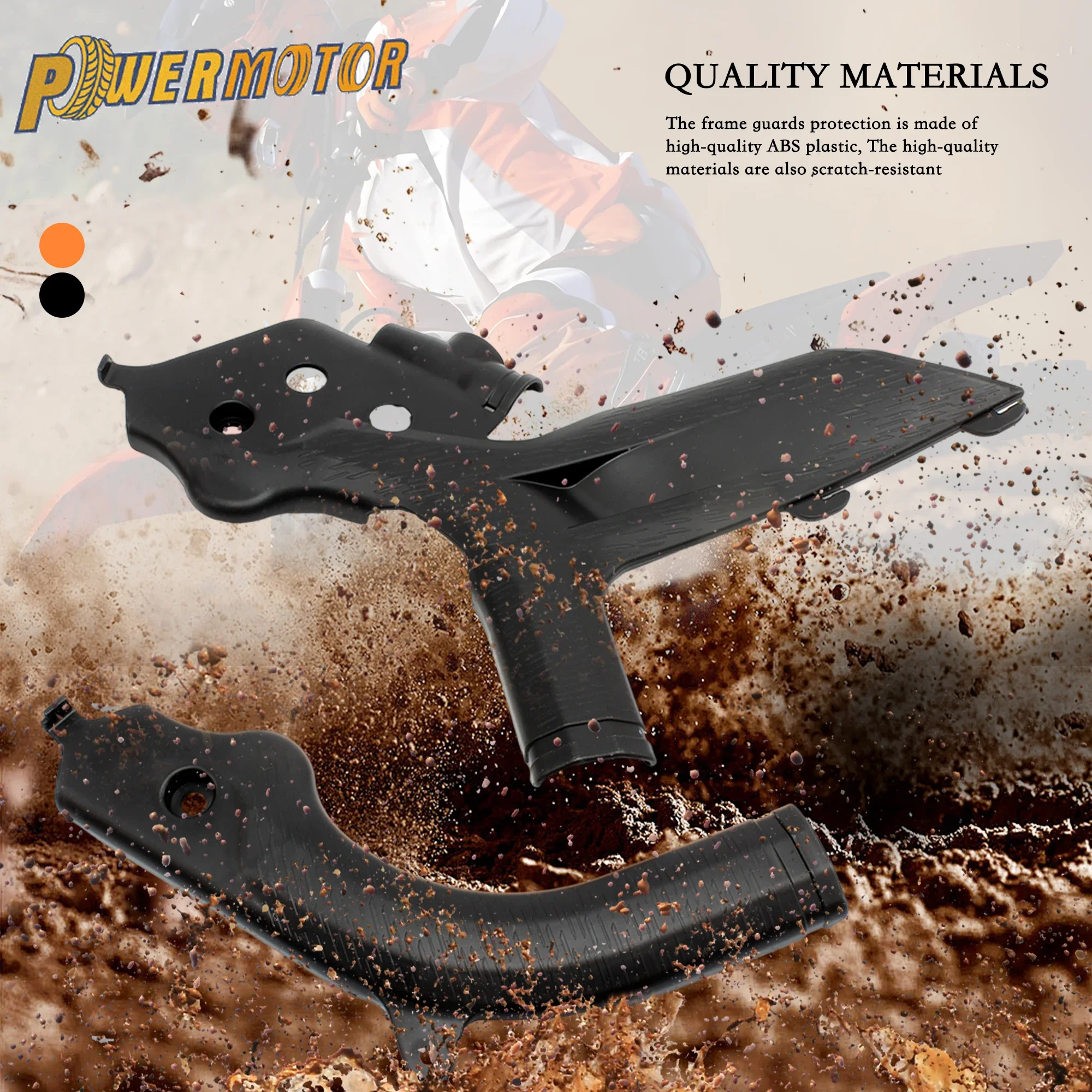 Motocross Frame Guard Protection Cover For KTM SX SXF EXC EXCF 2019-2020 150 300 450 Plastic Dirt Bike Universal Accessories
Motocross Frame Guard Protection Cover For KTM SX SXF EXC EXCF 2019-2020 150 300 450 Plastic Dirt Bike Universal Accessories