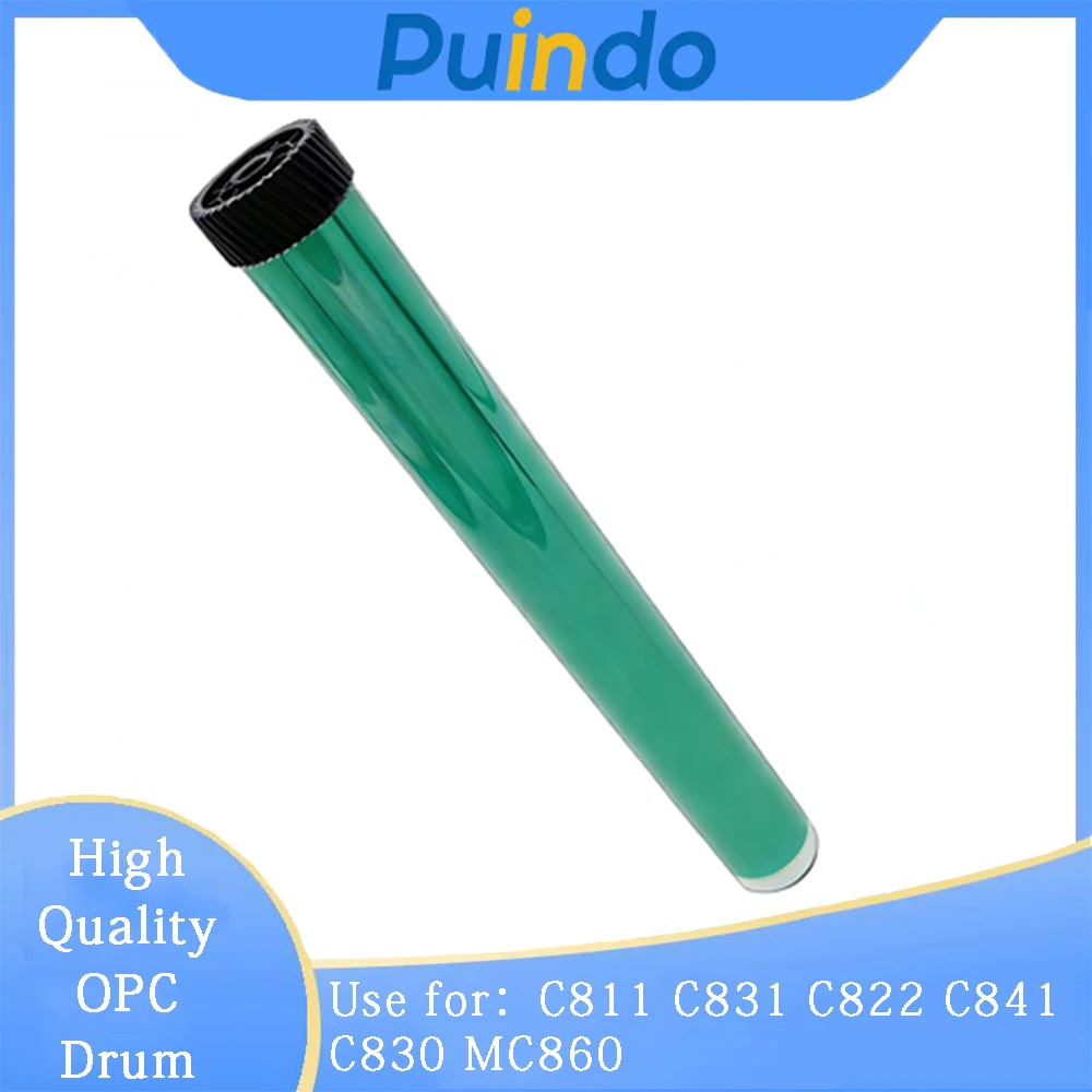 4PCS High Quality OPC Drum for OKI C811 C831 C822 C841 C830 MC860 Tambor Cylinder
4PCS High Quality OPC Drum for OKI C811 C831 C822 C841 C830 MC860 Tambor Cylinder