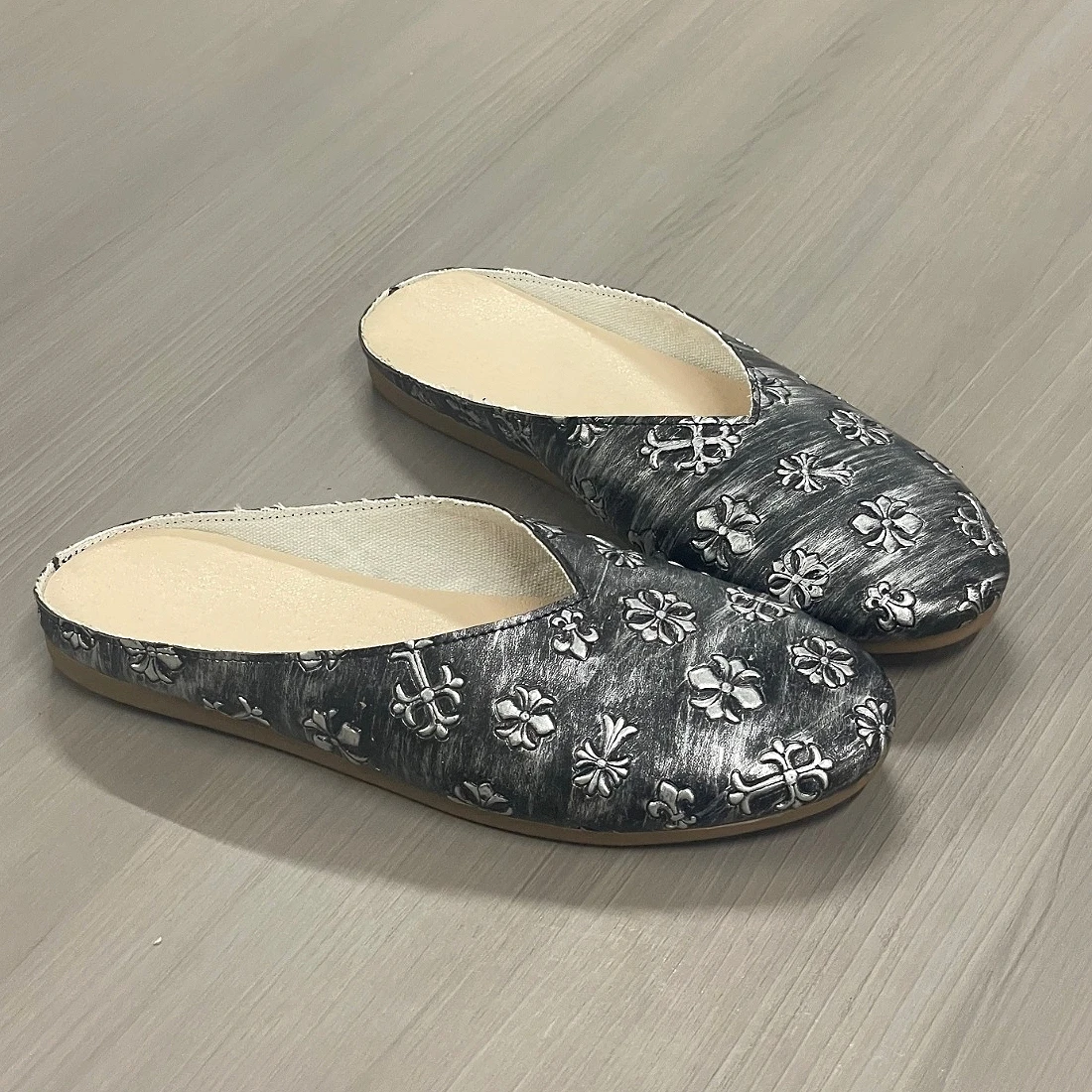 Xingliupi New Arrival Fashion Shoes Women Cozy Leather Flats Ladies Sandals Unique Shape Women's Shoes
Xingliupi New Arrival Fashion Shoes Women Cozy Leather Flats Ladies Sandals Unique Shape Women's Shoes