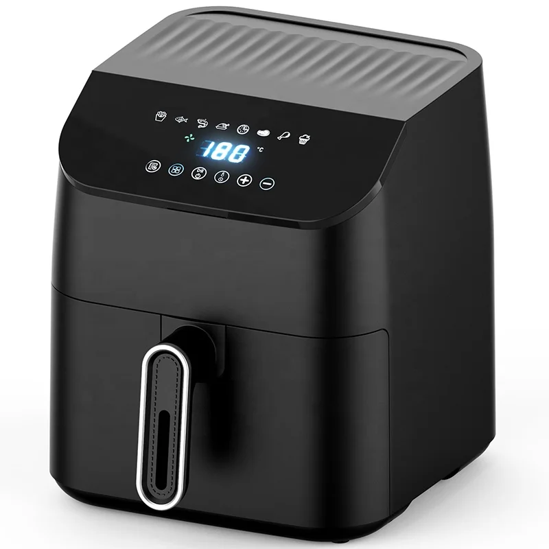 2026 New Model Multi-functionalNew Product Electric Steel Coverbasket Electric Deep Air Fryer with Weighing Scale 8L 7L 6L Dig
2026 New Model Multi-functionalNew Product Electric Steel Coverbasket Electric Deep Air Fryer with Weighing Scale 8L 7L 6L Dig