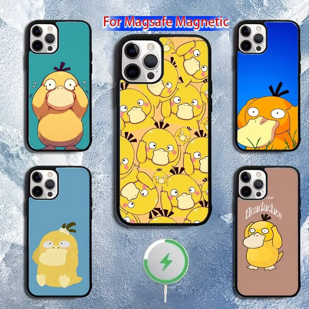 Cool-P-Psyduck Cute Phone Case For iPhone 16,15,14,13,12,11,Pro,Max,Plus,Mini,Magsafe,Magnetic Wireless Charging Case
Cool-P-Psyduck Cute Phone Case For iPhone 16,15,14,13,12,11,Pro,Max,Plus,Mini,Magsafe,Magnetic Wireless Charging Case