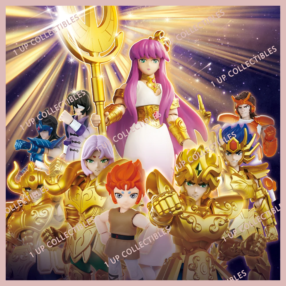 BLOKEES Saint Seiya Lost Stars Series Vol.3 Афина и Овен Сборная игрушка Фигурки Аниме Коллекция игрушек Фигурка Хобби Подарок
BLOKEES Saint Seiya Lost Stars Series Vol.3 Афина и Овен Сборная игрушка Фигурки Аниме Коллекция игрушек Фигурка Хобби Подарок