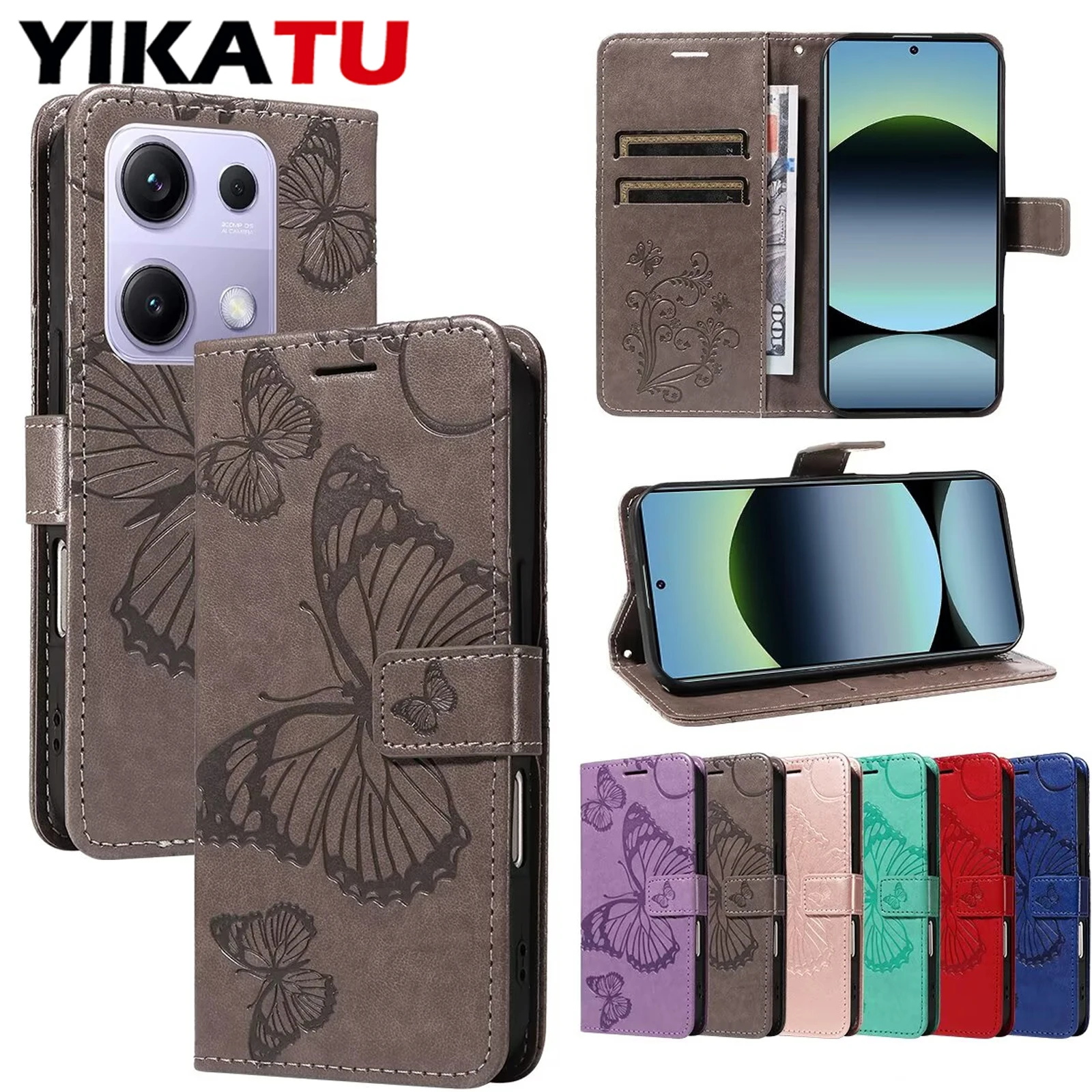 25 Model For Xiaomi Redmi Note 11T 11S 11E 9S 11 10 9 Pro Plus 5G 4G 8T 8 Turbo 4 3 Magnetic Card Wallet Phone Leather Case
25 Model For Xiaomi Redmi Note 11T 11S 11E 9S 11 10 9 Pro Plus 5G 4G 8T 8 Turbo 4 3 Magnetic Card Wallet Phone Leather Case